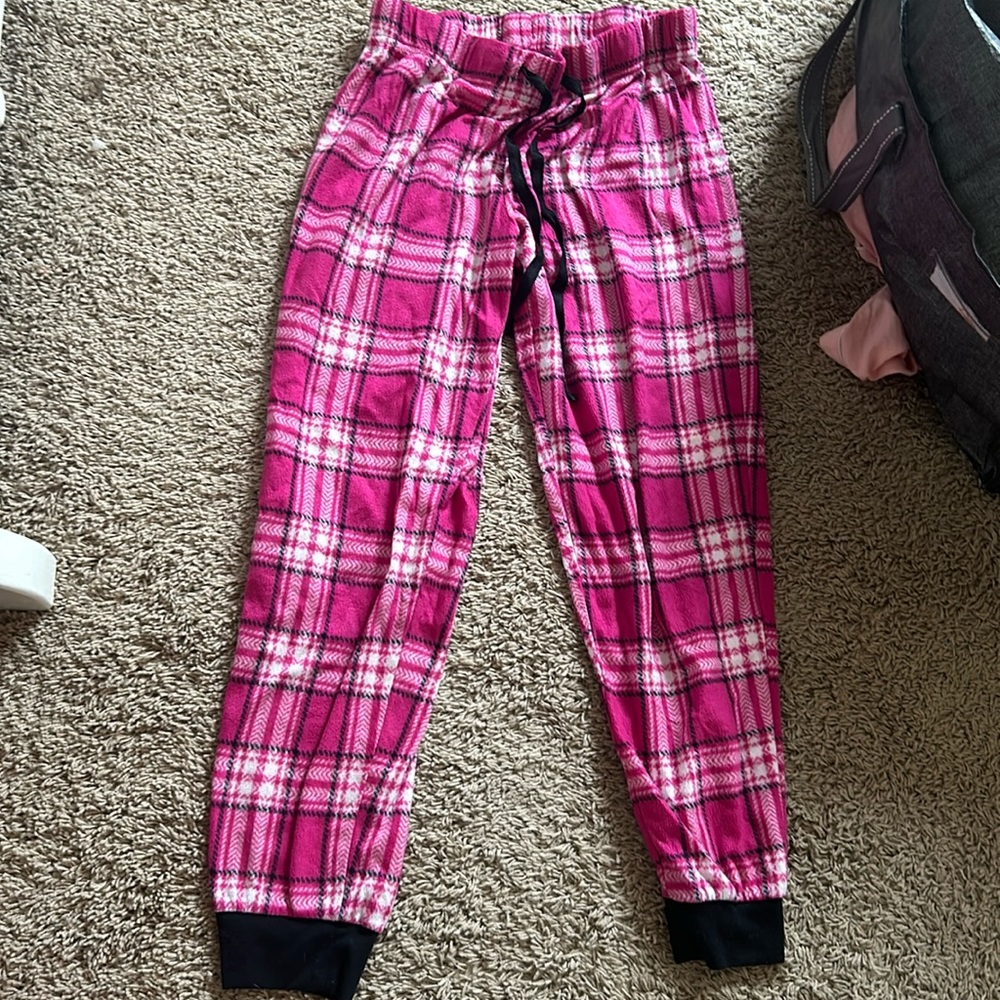 Secret treasures pink pajama pants